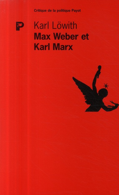 Emprunter Max Weber et Karl Marx livre