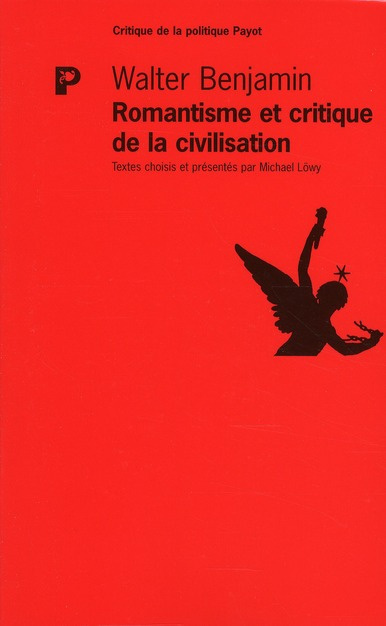Emprunter Romantisme et critique de la civilisation livre