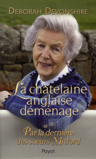 Emprunter La châtelaine anglaise déménage livre