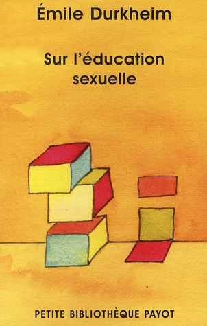 Emprunter Sur l'éducation sexuelle. Suivi de L'éducation sexuelle, par la famille, par la science, par la mora livre