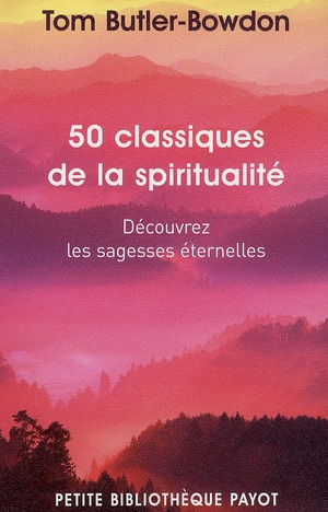 Emprunter 50 classiques de la spiritualité livre