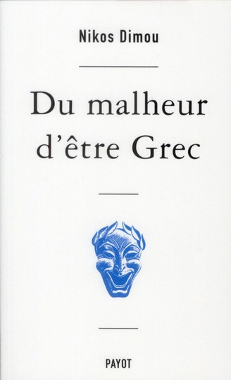 Emprunter Du malheur d'être Grec livre