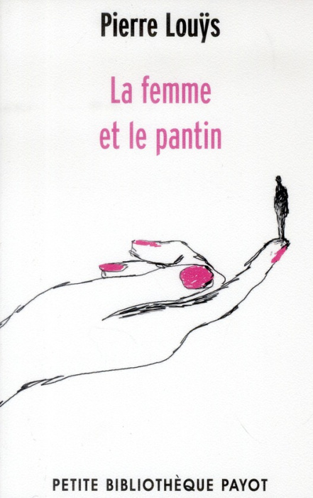 Emprunter La femme et le pantin livre