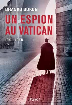 Emprunter Un espion au Vatican. 1941-1945 livre