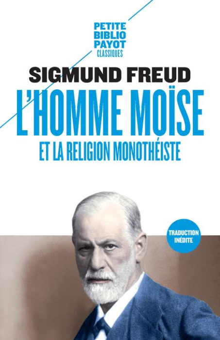 Emprunter L'homme Moïse et la religion monothéiste. Trois essais suivi de Amenhotep IV livre