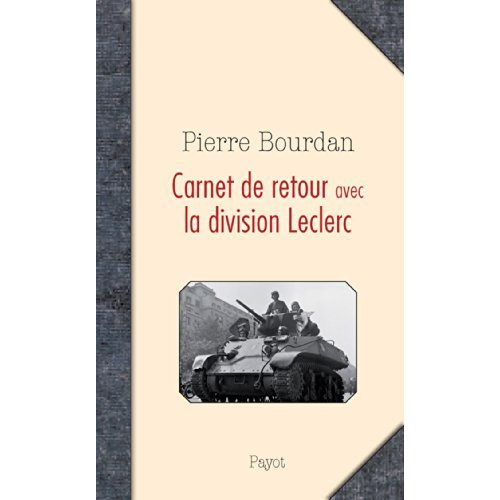Emprunter Carnet de retour avec la division Leclerc / A livre