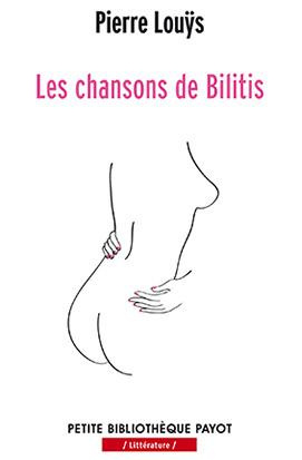 Emprunter Les chansons de Bilitis livre