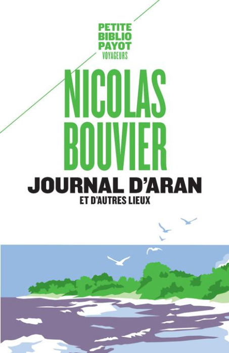 Emprunter Journal d'Aran et d'autres lieux. Feuilles de route livre
