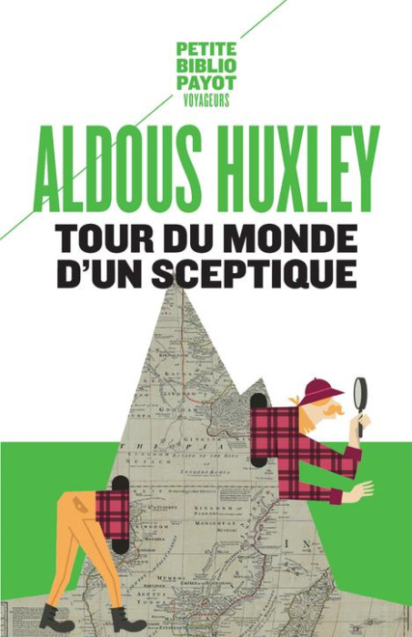 Emprunter Tour du monde d'un sceptique livre