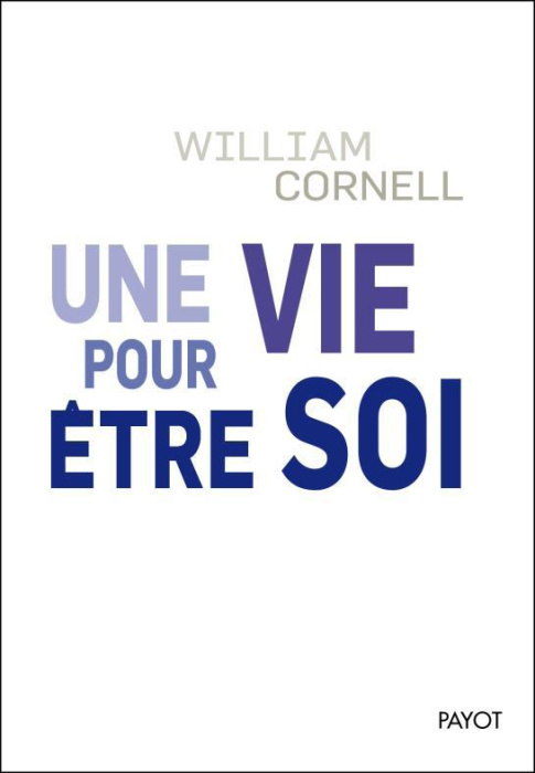 Emprunter Une vie pour être soi livre