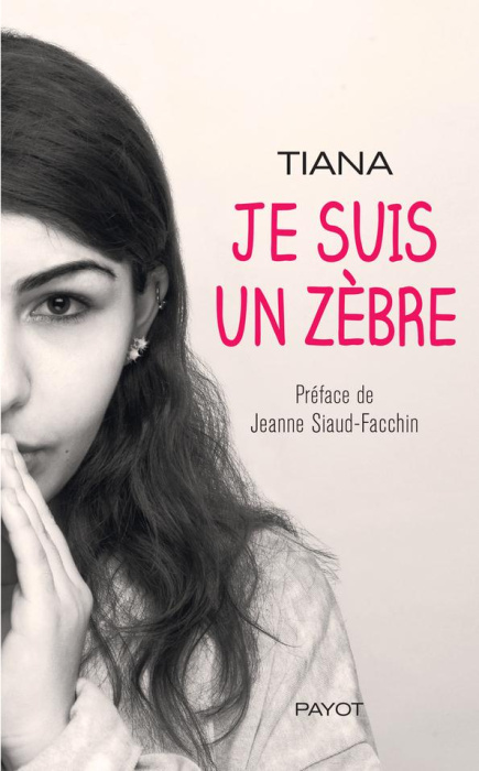 Emprunter Je suis un zèbre livre