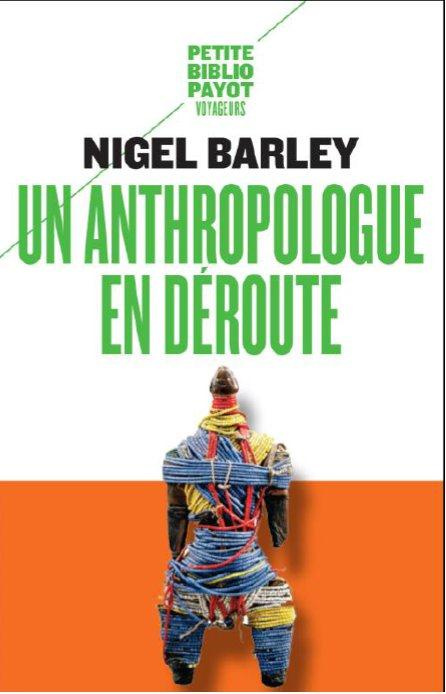 Emprunter Un anthropologue en déroute livre