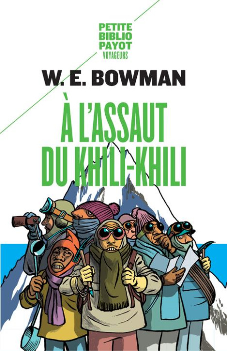 Emprunter A l'assaut du Khili-Khili livre
