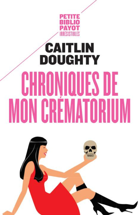 Emprunter Chroniques de mon crématorium livre