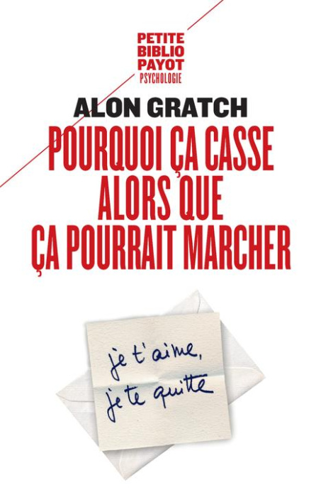 Emprunter Pourquoi ça casse alors que ça pourrait marcher livre