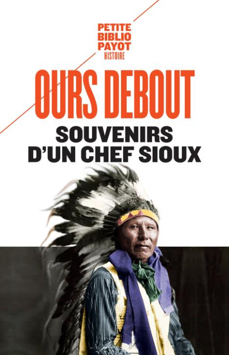 Emprunter Souvenirs d'un chef Sioux livre