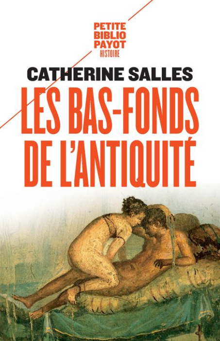 Emprunter Les bas-fonds de l'Antiquité livre