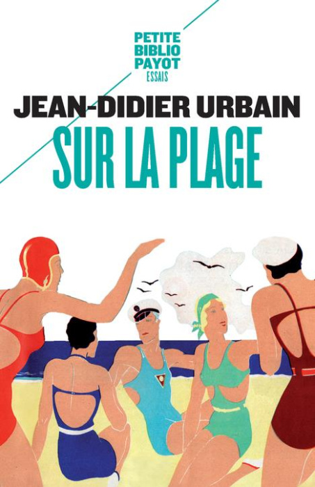 Emprunter Sur la plage livre