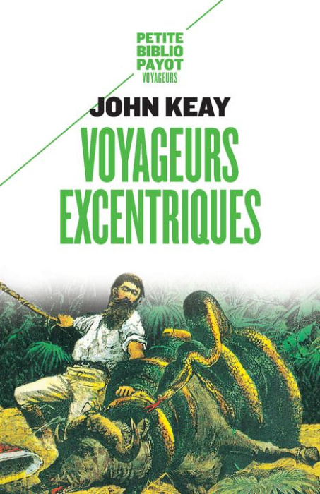 Emprunter Voyageurs excentriques livre