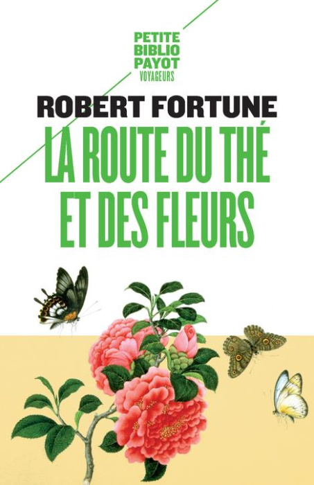Emprunter La route du thé et des fleurs livre