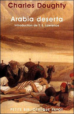 Emprunter Arabia deserta livre