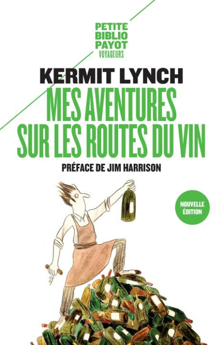 Emprunter Mes aventures sur les routes du vin livre