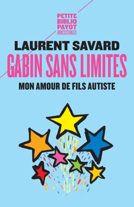 Emprunter Gabin sans limites. Mon amour de fils autiste livre