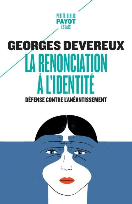 Emprunter La renonciation à l'identité livre