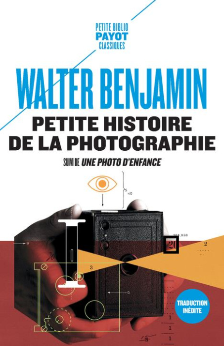Emprunter Petite histoire de la photographie. Suivi de Une photo d'enfance livre