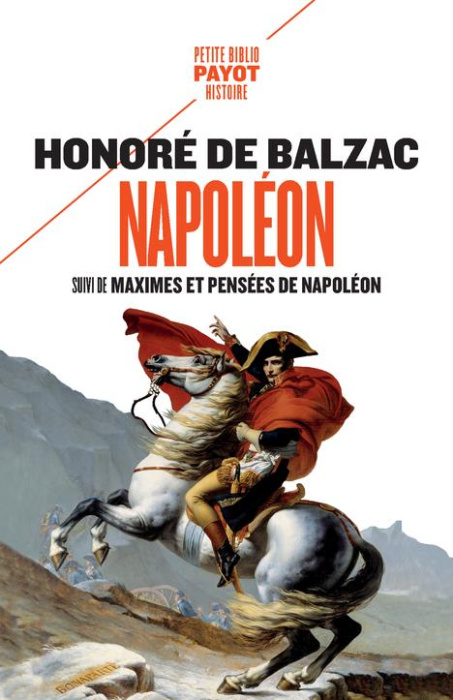 Emprunter Napoléon. Suivi de Maximes et pensées de Napoléon livre