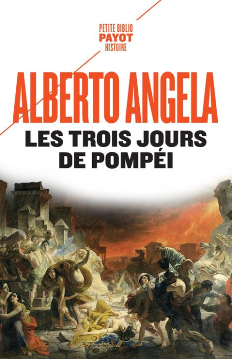 Emprunter Les trois jours de Pompéi livre