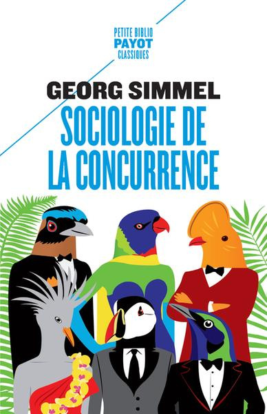 Emprunter Sociologie de la concurrence livre