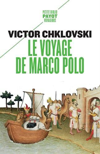 Emprunter Le voyage de Marco Polo livre