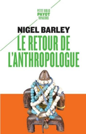 Emprunter Le retour de l'anthropologue livre