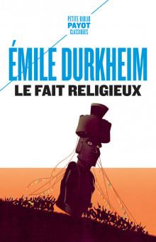 Emprunter Le fait religieux livre