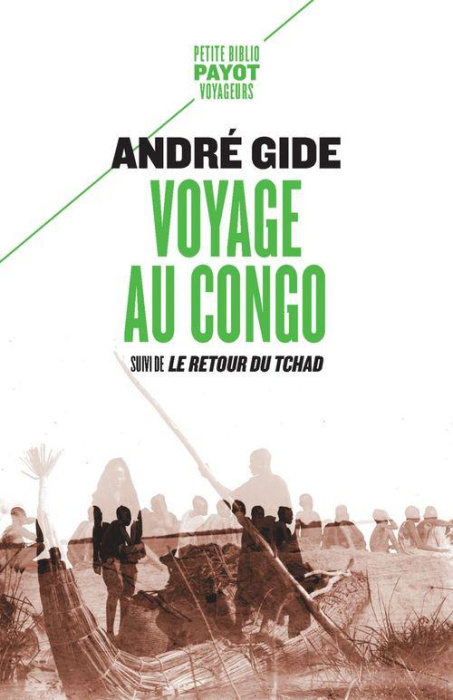 Emprunter Voyage au Congo. Suivi de : Retour du Tchad livre