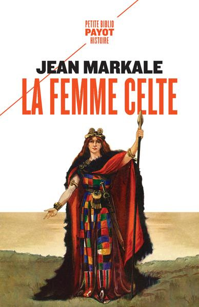Emprunter La femme celte livre