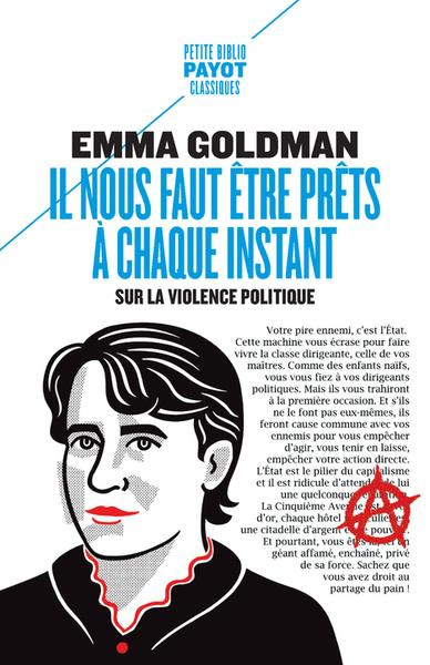 Emprunter Il nous faut être prêts à chaque instant. Sur la violence politique livre