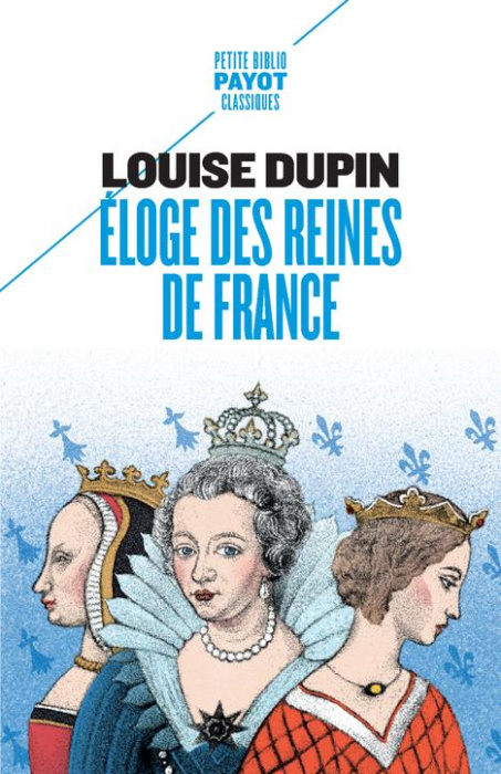 Emprunter Eloge des reines de France livre
