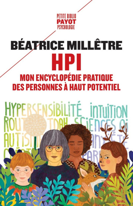 Emprunter Hpi. Mon encyclopédie pratique des personnes à haut potentiel livre