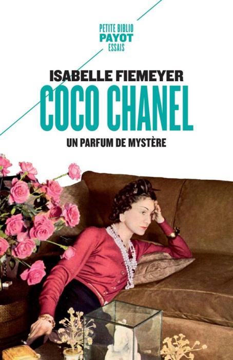 Emprunter Coco Chanel. Un parfum de mystère livre