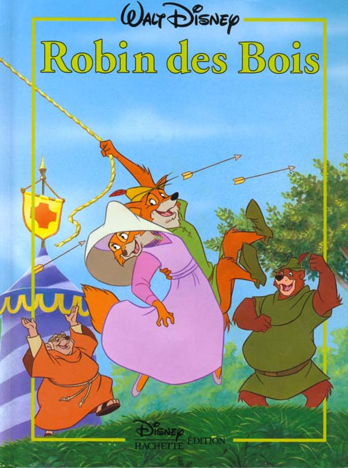 Emprunter Robin des Bois livre