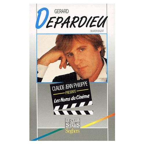 Emprunter Gérard Depardieu livre