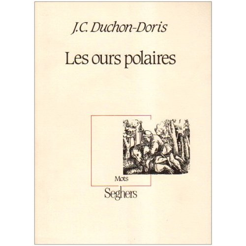 Emprunter Les ours polaires livre