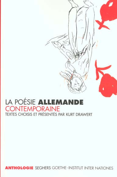 Emprunter La poésie allemande contemporaine. Les années 90, édition bilingue livre