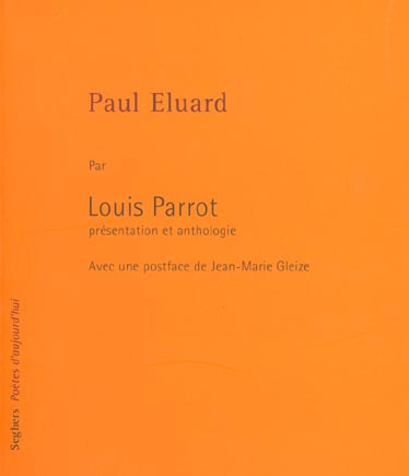 Emprunter Paul Eluard livre