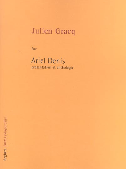 Emprunter Julien Gracq livre