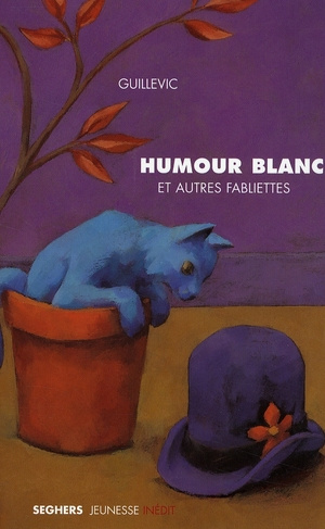 Emprunter Humour blanc et autres fabliettes livre