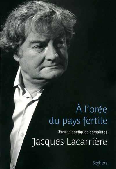 Emprunter A l'orée du pays fertile livre