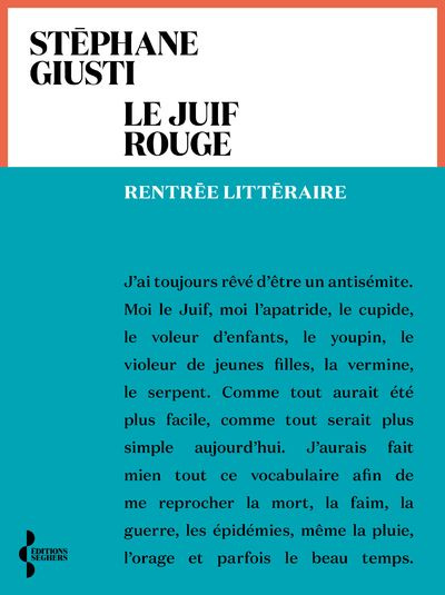 Emprunter Le Juif rouge livre